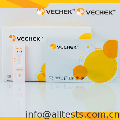 Un buon prezzo. Pox Virus Ag - Pox Virus Antigen Rapid Test Cassette (Swab) in linea