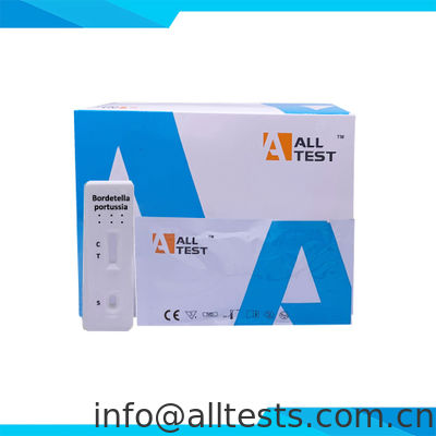 Un buon prezzo. IBP-502 -- Test Rapido dell'Antigene Bordetella pertussis (Tampone Nasofaringeo) in linea