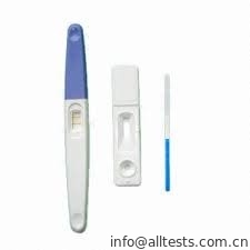 Good price Alta striscia sensibile del test di gravidanza di punto di HCG uno in linea