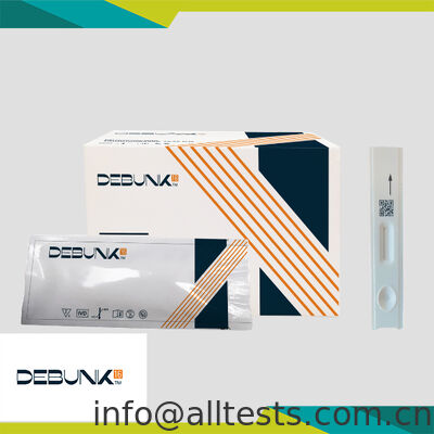 Un buon prezzo. FI-TOX-402 -- Cassetta per test IgG/IgM Toxo (Sangue intero/Siero/Plasma) in linea