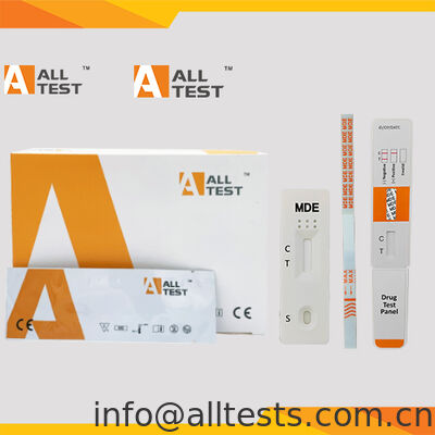 Un buon prezzo. Test Rapido per Medetomidina (MDE) (Urina) (Striscia/Cassetta/Panel) in linea