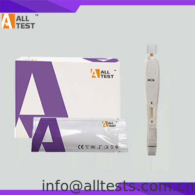 Un buon prezzo. FHC-403P -- Test rapido di gravidanza (per il rilevamento qualitativo dell'hCG) in linea