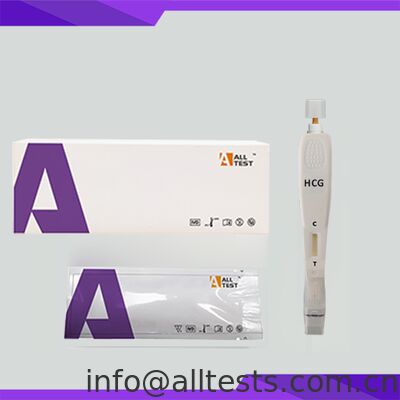 Un buon prezzo. FHC-403HP Test rapido di gravidanza Per autotestare rilevare l' hCG in linea