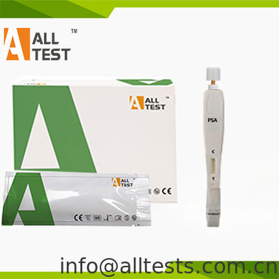 Un buon prezzo. Test Rapido dell'Antigene Prostatico Specifico PSA TPS-403P per Uso Professionale in linea