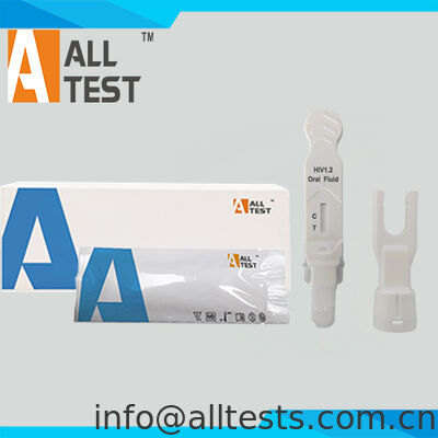Un buon prezzo. IHI-803 HIV 1.2 Rapid Test Fluido orale per uso professionale in linea