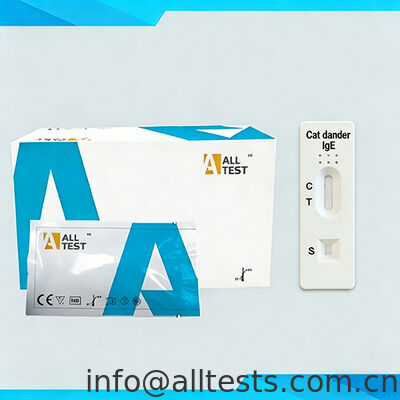 Un buon prezzo. Test Rapido Allergia al Pelo di Gatto OACD-402 Sangue Intero / Siero / Plasma in linea