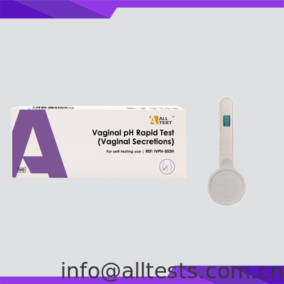 Un buon prezzo. Test rapido del pH vaginale ad alta precisione per risultati rapidi con facile interpretazione visiva in linea
