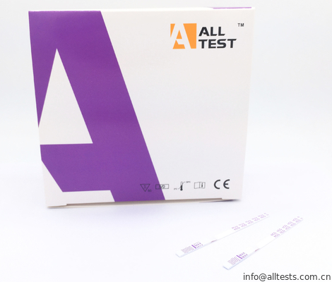 Good price Striscia dell'urina/siero/del test di gravidanza punto del plasma HCG uno con conveniente in linea