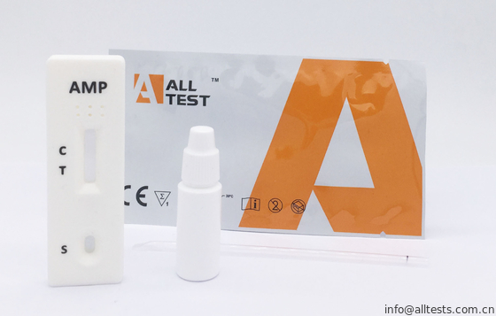Good price Il CE ha approvato l'alto test diagnostico di abuso di droga dell'anfetamina di AMP di Sensative nell'intero sangue/siero/plasma in linea