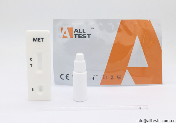 Good price Metamfetamina INCONTRATA del corredo della prova di abuso di droga, corredi rapidi della prova di droga dell'urina in linea
