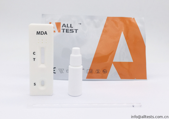 Good price Una prova rapida per la rilevazione qualitativa del CE del mdma ha certificato nell'intero sangue/siero/plasma in linea
