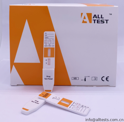 Good price Alfa - alta precisione 1000ng/ml della polvere del corredo della prova di abuso di droga di Pyrrolidinovalerophenone in linea