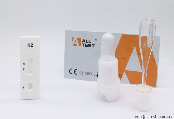 Good price Corredo sintetico della prova di abuso di droga della marijuana K2/corredi rapidi del test diagnostico in linea