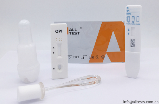 Good price I narcotici fluidi orali OPI del corredo della prova di abuso di droga di diagnosi digiunano e conveniente in linea