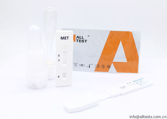 Good price La metamfetamina HA INCONTRATO il corredo della prova di abuso di droga, una prova rapida di punto per le condizioni mediche in linea