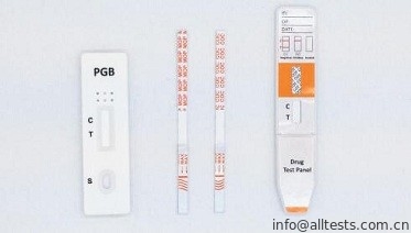 Good price Asta misura-livello/pannello rapidi della cassetta della prova di PGB per Pregabalin nella rilevazione qualitativa dell'urina umana in linea