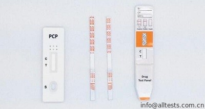 Good price Diagnosi accurata del corredo della cassetta/pannello/asta misura-livello della prova di abuso di droga della specificità di Phencyclidine 99% con CE e FDA in linea