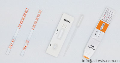 Good price Kit di prova per l'abuso di sostanze stupefacenti MD/PV Methy/lenedioxypyrovalerone Accurato e alta sensibilità in linea
