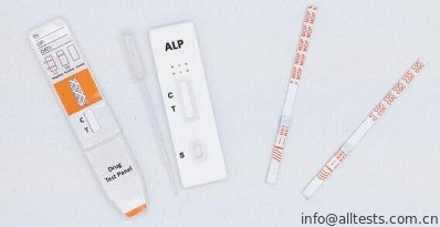 Good price Prodotto medico di Alprazolam di ng/ml 100 del singolo esame delle urine rapido accurato della droga in linea