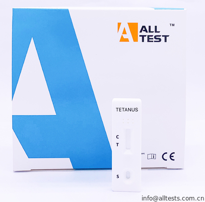 Good price Anticorpi di AllTest ad uso professionale domestico ITE-402 dei corredi rapidi della prova di tetano in linea