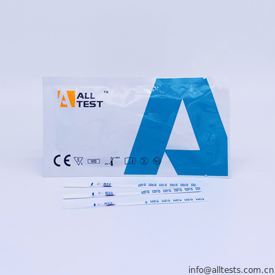 Good price Rilevazione qualitativa Microalbuminuria dell'albumina dell'asta misura-livello rapida micro- della prova in linea