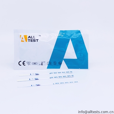 Good price Asta misura-livello della prova/strisce rapide tifoidi (intero sangue/siero/plasma) in linea