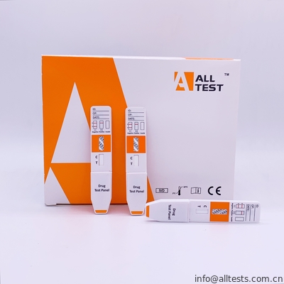 Good price Droga di punto del corredo uno del Rdt di alta precisione di chetamina della diagnosi 1000ng/ml di abuso in linea