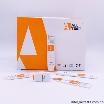 Good price 1000ng/corredo della prova di abuso della polvere del pannello di prova della metamfetamina punto di ml uno in linea
