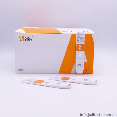Good price 200ng/ml del fentanil di abuso di droga della prova di alta precisione del corredo una diagnosi di punto in linea