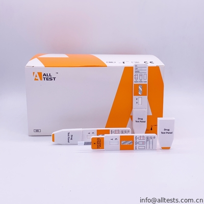 Good price Segno 300ng/ml del CE di diazepam una droga di punto di alta precisione del corredo della prova di diagnosi di abuso in linea