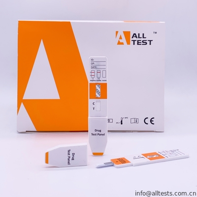 Good price 300 ng/ml un pannello di prova del metilfenidato del corredo della prova di abuso di droga di punto in linea