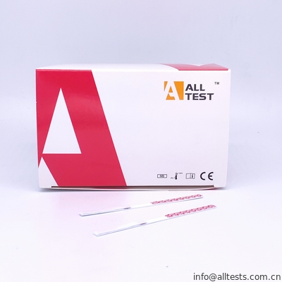 Good price Dosagggio immunologico cromatografico rapido diagnostico delle analisi del sangue dell'asta misura-livello rapida della prova di CRP in linea
