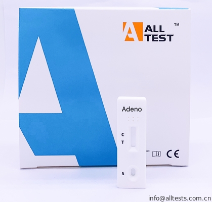 Good price Test diagnostici rapidi dell'adenovirus con alta qualità in linea