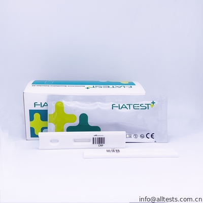 Good price CE rapido dell'indicatore dell'ormone della cassetta della prova del testosterone in linea