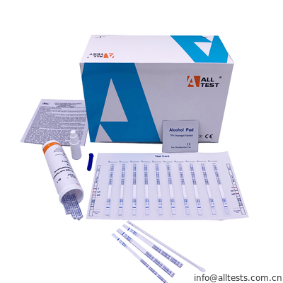 Good price Asta misura-livello rapida conveniente della prova del segno 2019-nCoV IgG/IgM del CE con il campione di intero sangue/siero/del plasma in linea