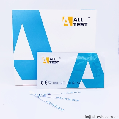 Good price Asta misura-livello rapida della prova di HCV di AllTest in linea