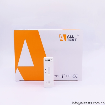 Good price Meperidine (MPRD) Rapid Test Cassette in linea