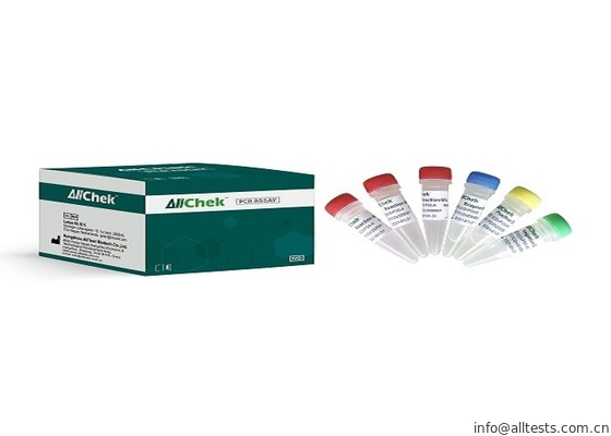 Good price Metodo triplo di fluorescenza RT-PCR di analisi di SARS-COV-2 RT-QPCR in linea