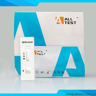 Good price prova di 2019-nCoV-2 IgG/IgM (COVID-19) in linea
