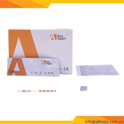 Good price Raccolta di esemplare facile dell'urina della prova rapida di ALLTEST Fluoketamine FKET in linea