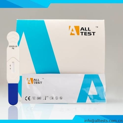 Good price Alta precisione difficile 99,6% della malattia infettiva SARS-CoV-2 (COVID-19) un punto in linea