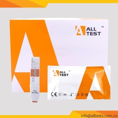 Good price Abuso di droga rapido CIT Test Kit Urine Specimen della prova di Citalopram in linea