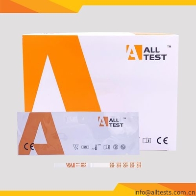 Good price Prova Kit For Desmethylcitalopram di CIT Rapid Test Dipstick Citalopram in linea